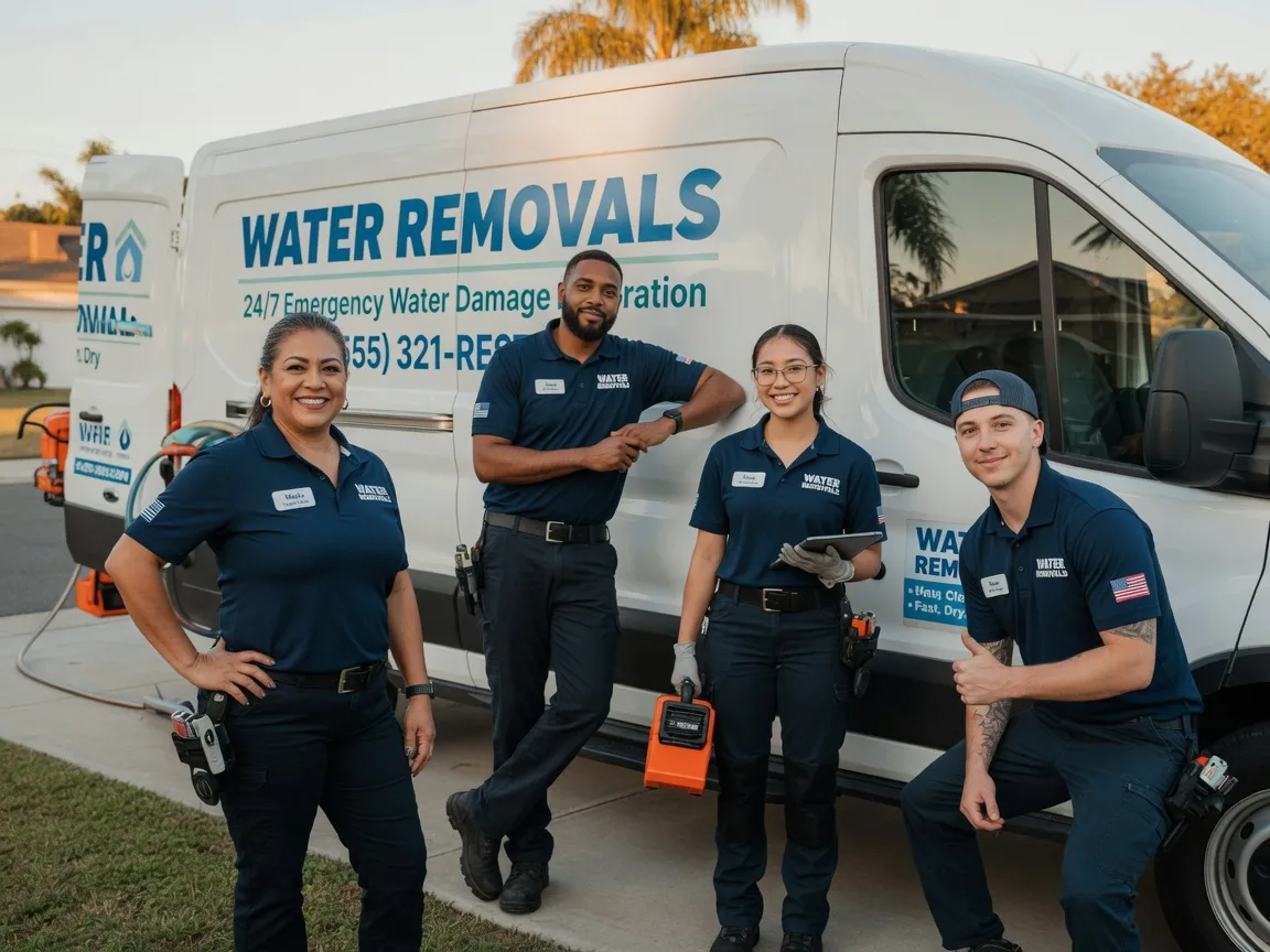 Water Removal company in Stamford, VT